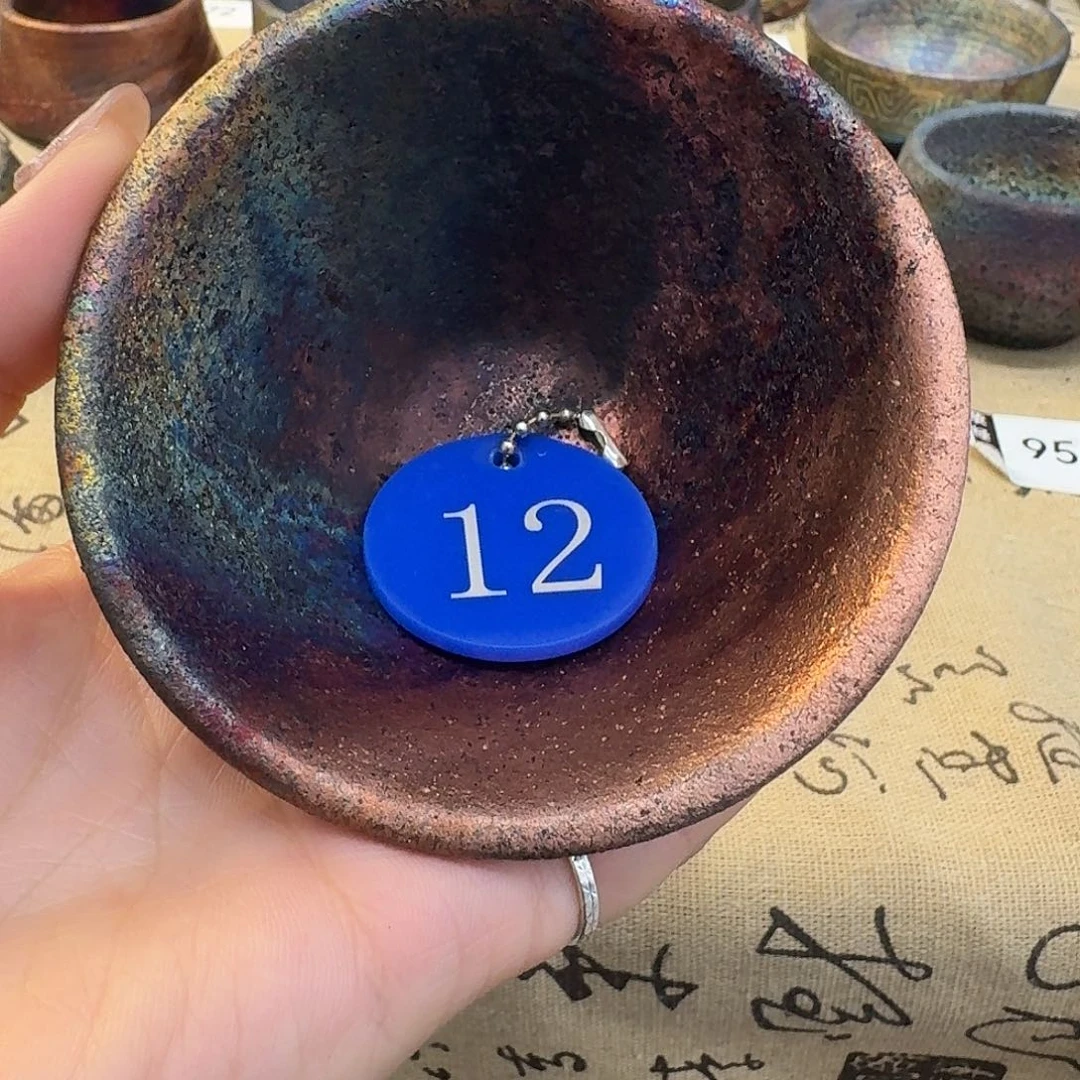 非***凡荥经黑砂炸福利窑彩主人杯12