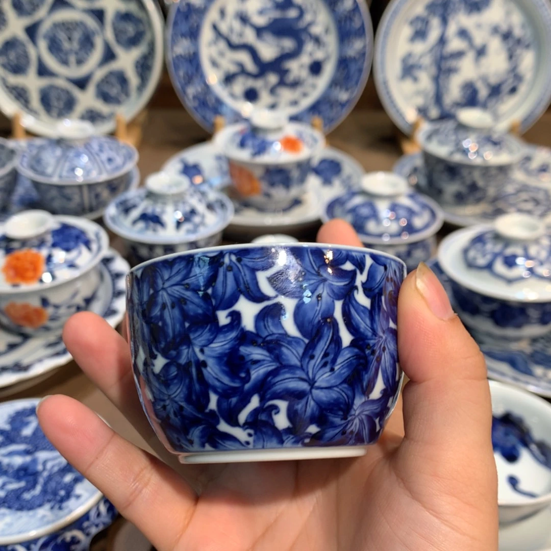 景德镇陶瓷陶瓷陶瓷