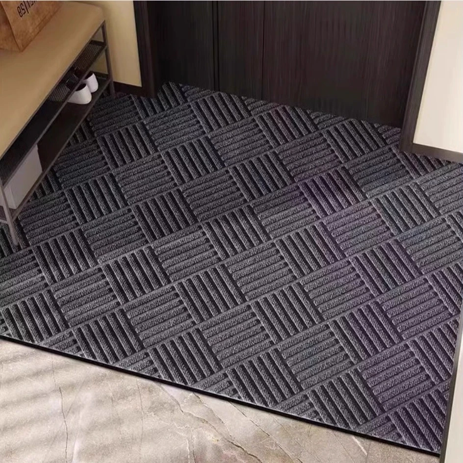 可裁剪入户门吸水蹭土地垫门口防滑脚垫特厚玄关走廊门垫地毯