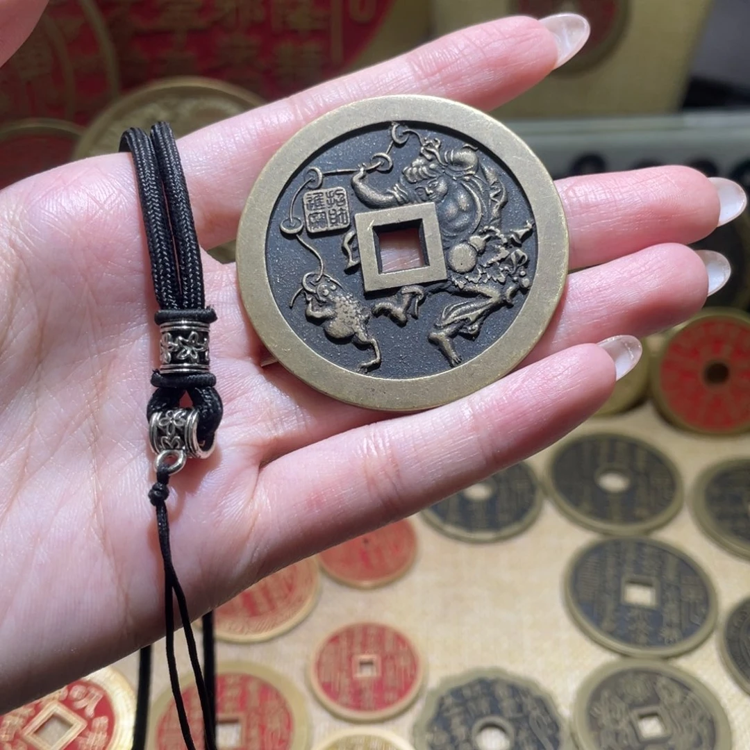 铜现代仿制工艺品