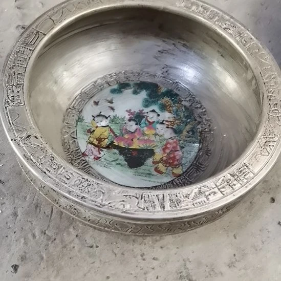 瓷片玩玩具枪毙吧热