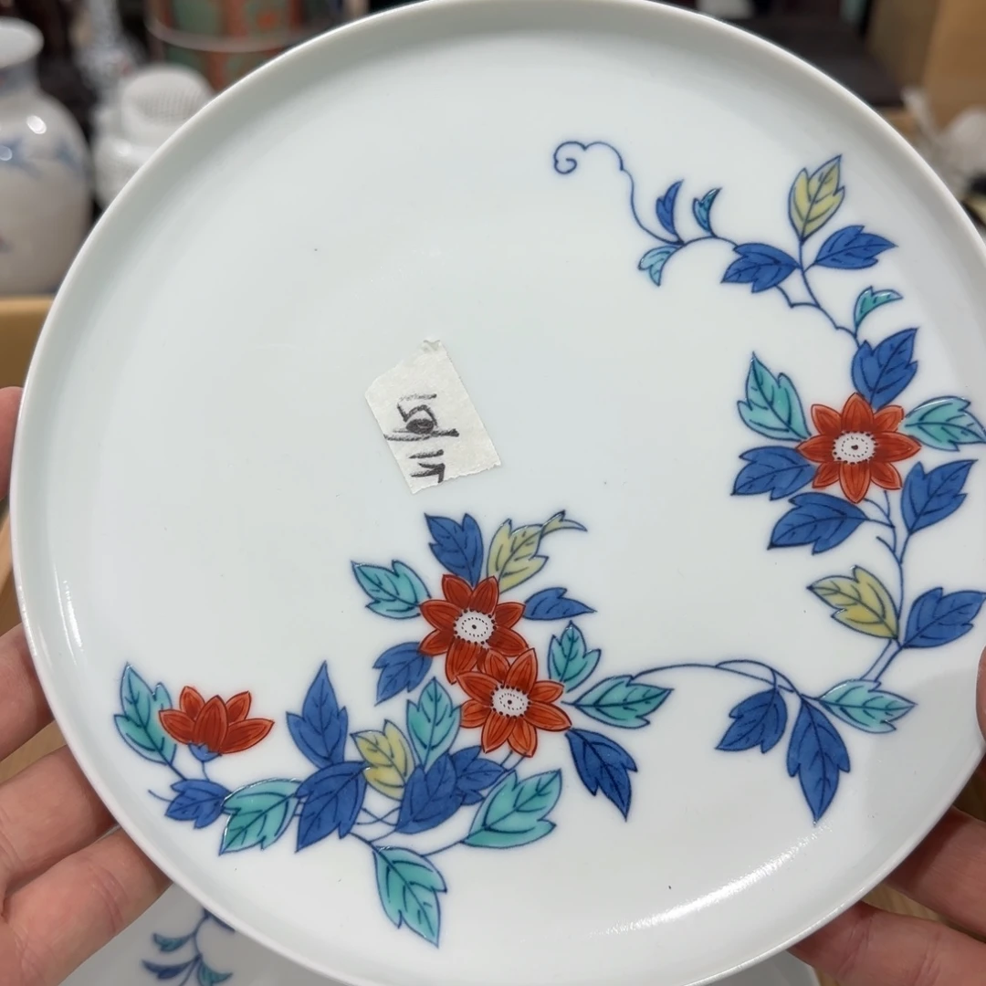 瓷片回流瓷器然美瓷器