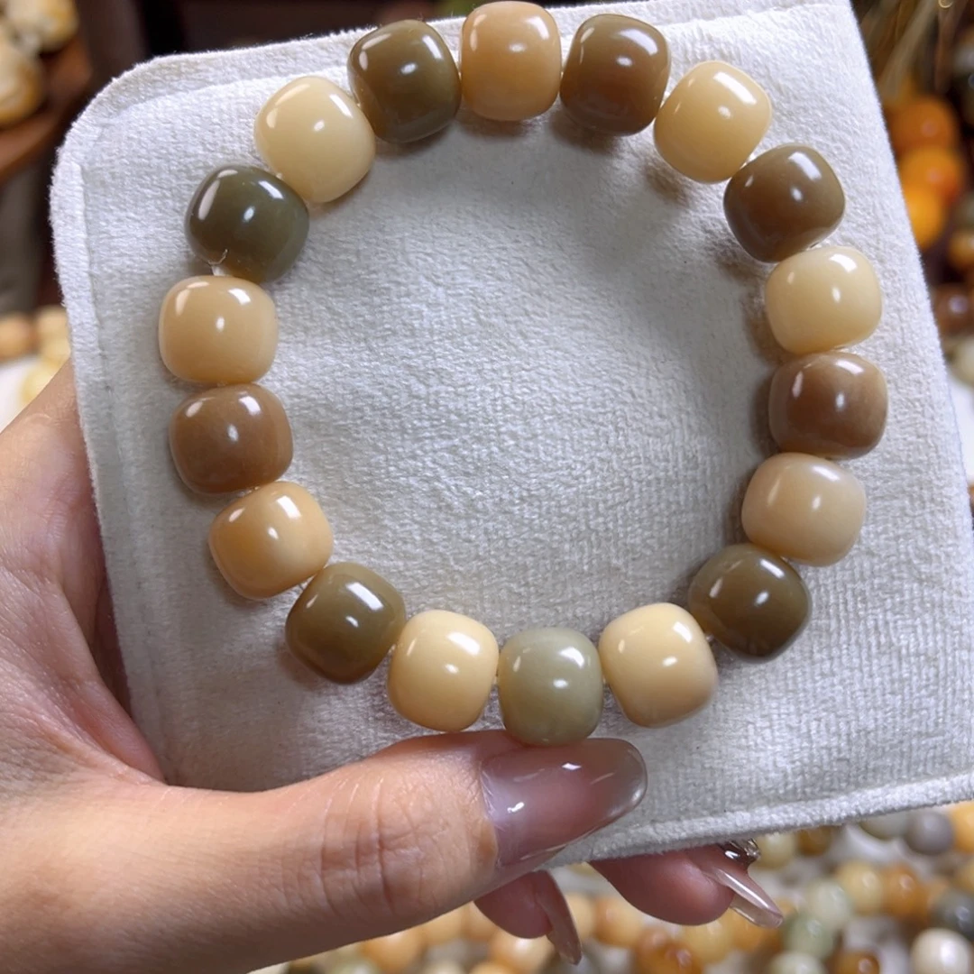 菩提根/象牙果手串微瑕福利13