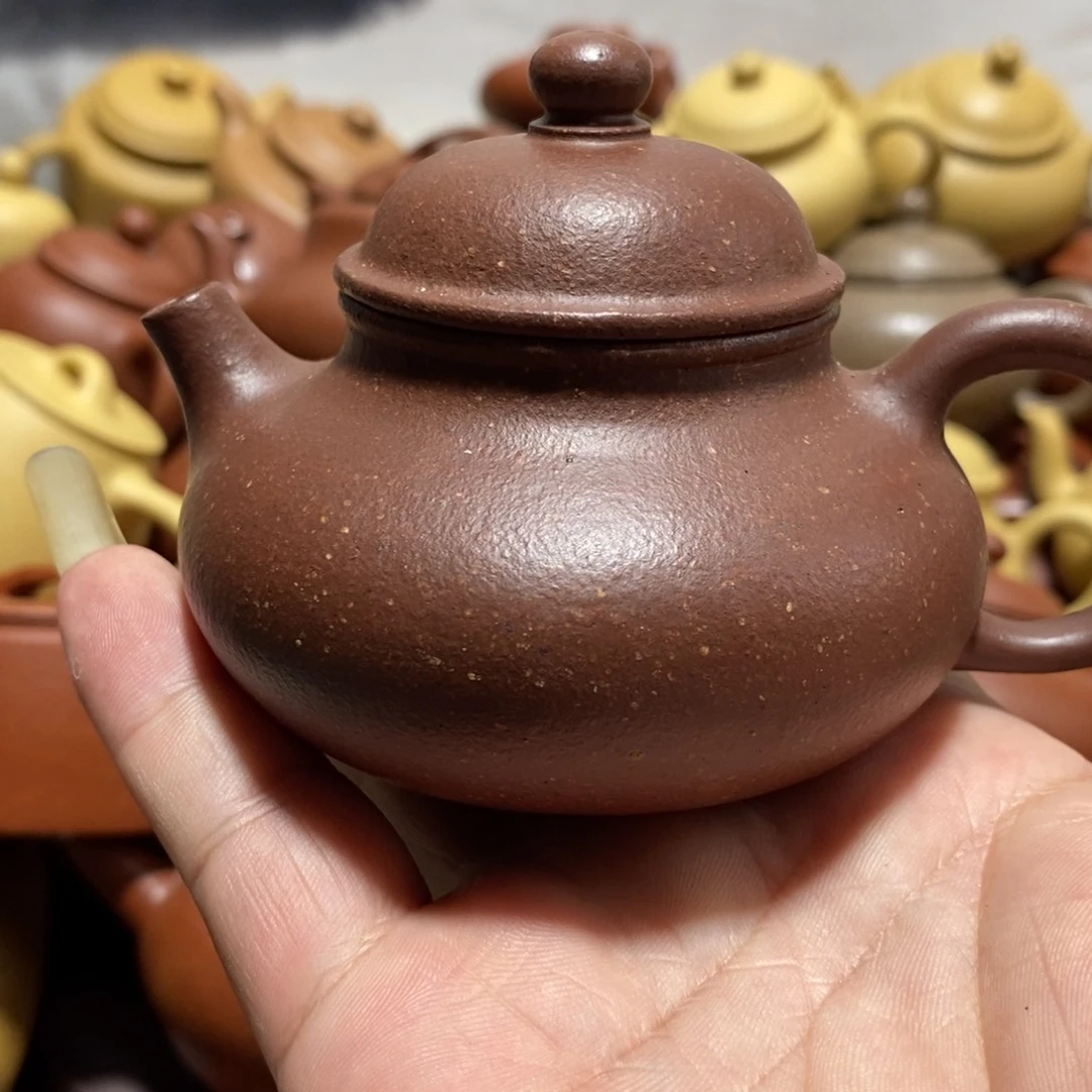 N***一茶壶紫砂闪购商品紫砂壶