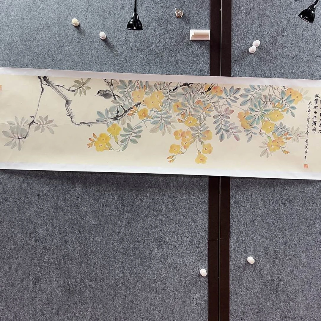 书法齐老师福利作品