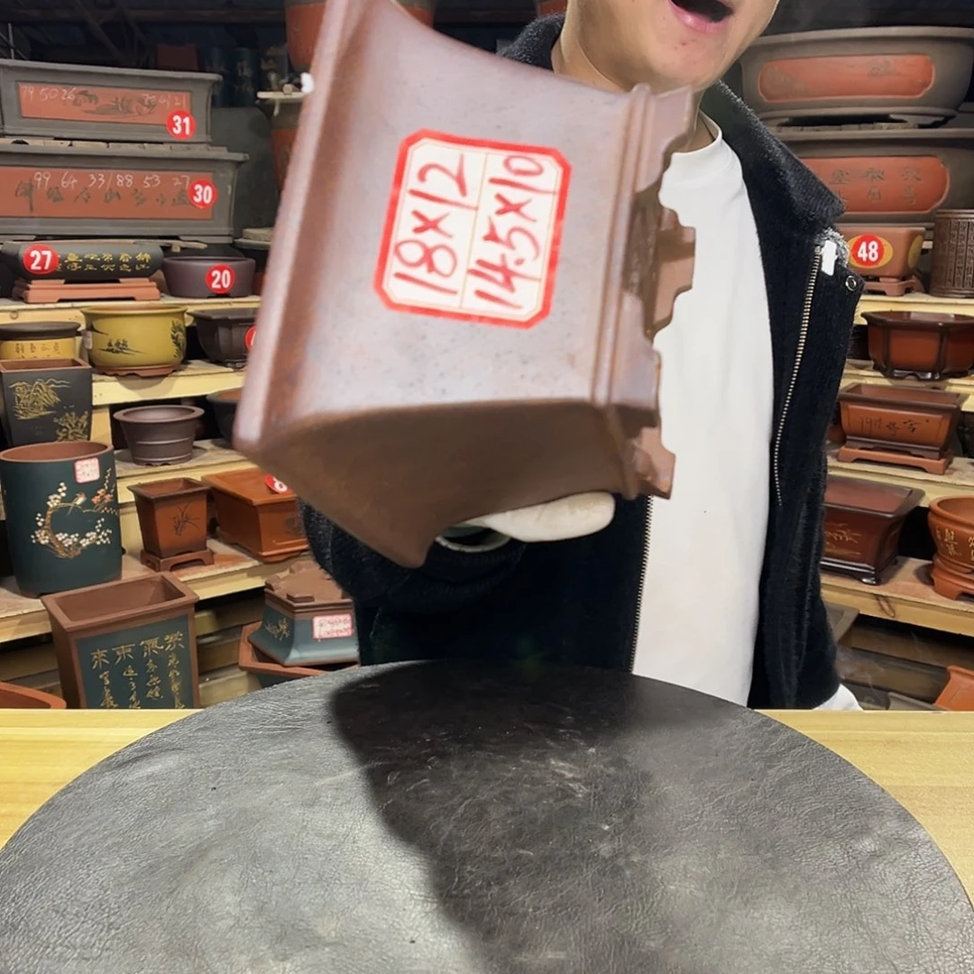 紫砂其他精品紫砂