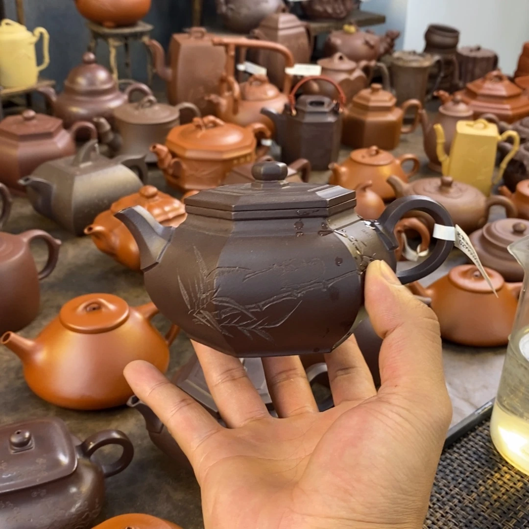 紫砂茶壶2589999885699999999
