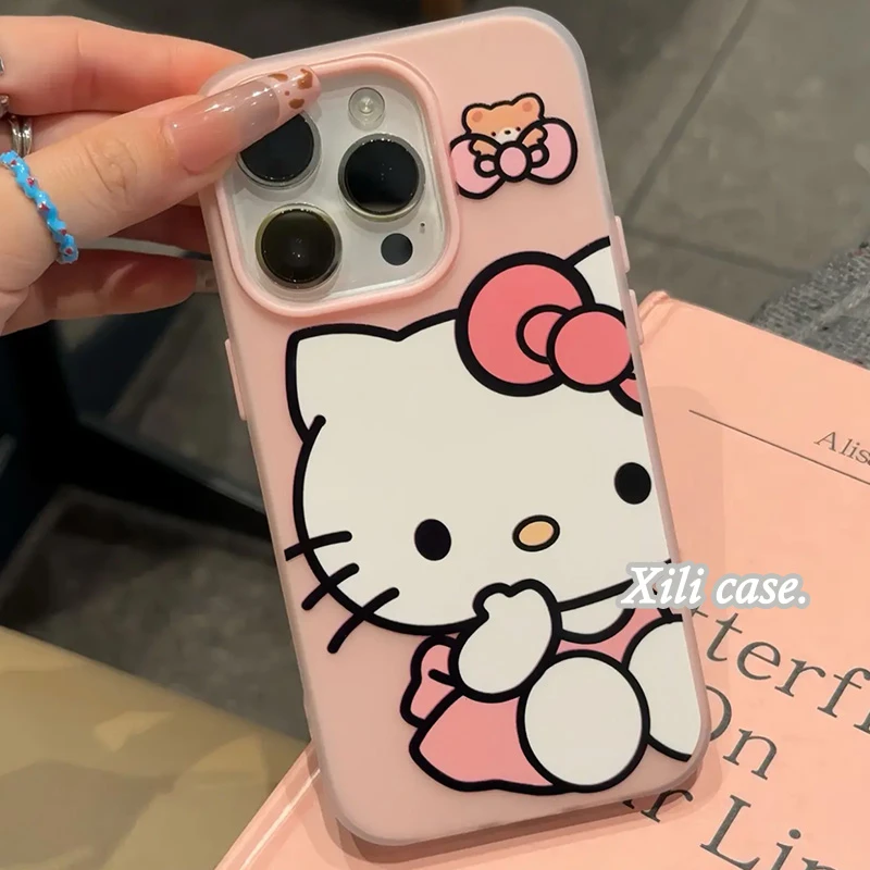 iPhone14适用苹果15Pro手机壳13硅胶XSMax/xr/12女16/14p套8P/xs