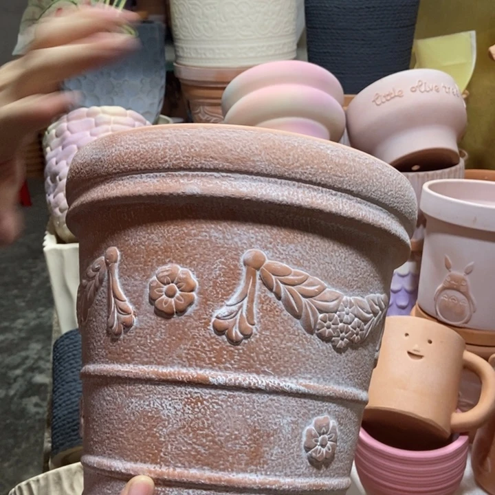 24×22复古麦穗花1个