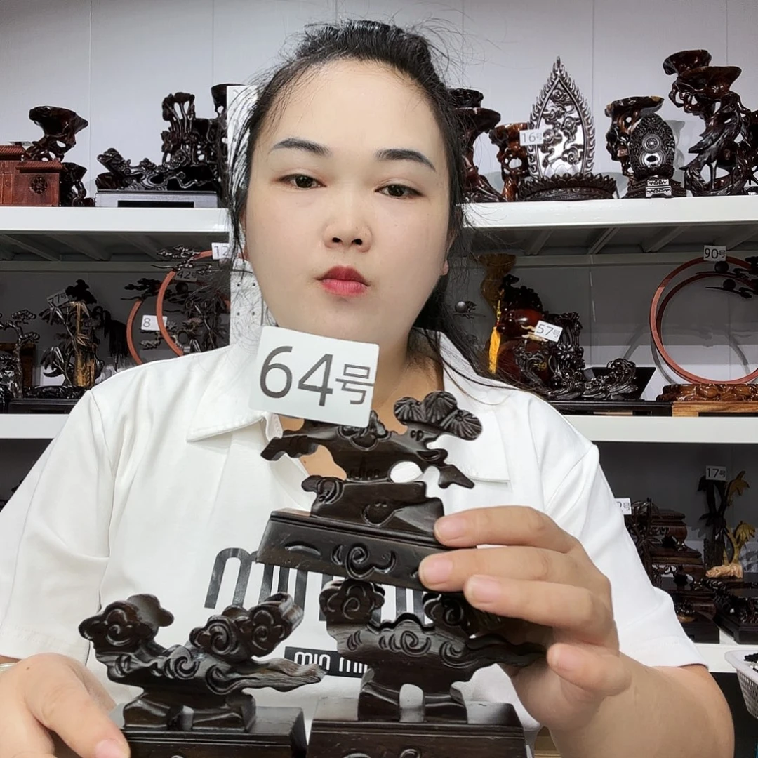 非洲紫檀（红花梨）64