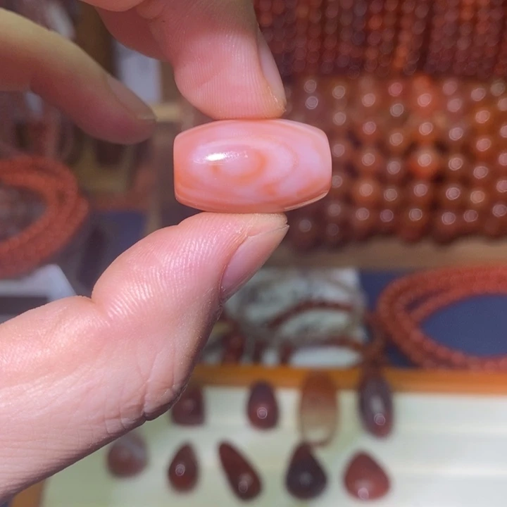 未镶嵌手链南红玛瑙