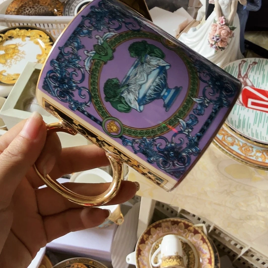 瓷片陶瓷骨瓷工厂清仓高温