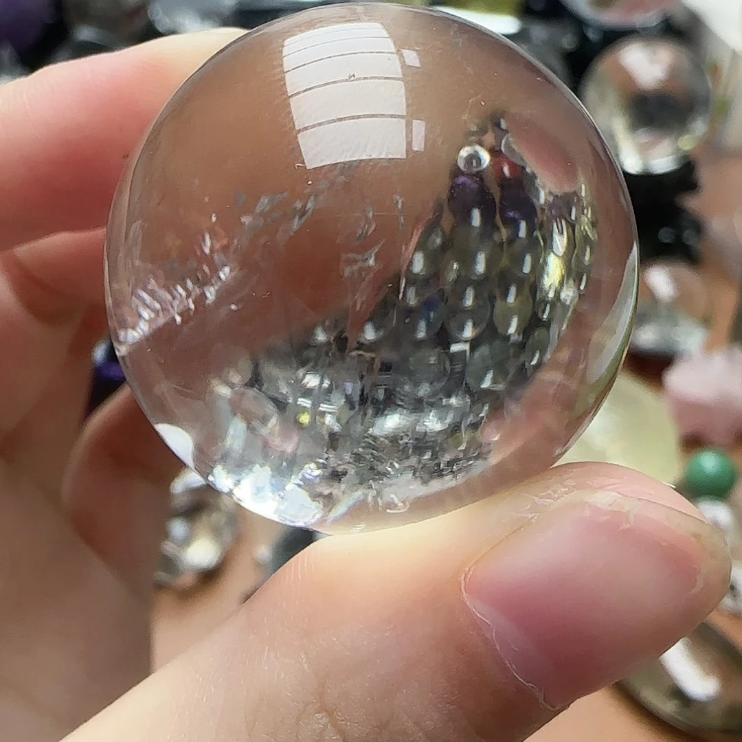 未镶嵌摆件水晶a819