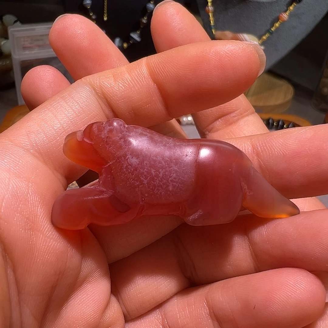 玛瑙/玉髓未镶嵌珠宝半成品