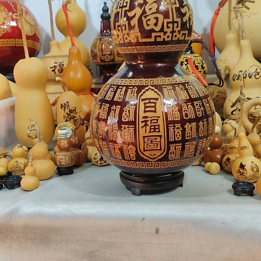 葫芦摆件葫芦摆件