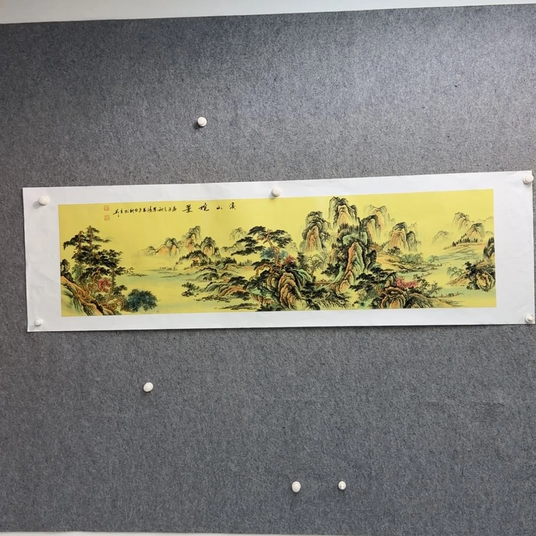 书法书法作品多次在
