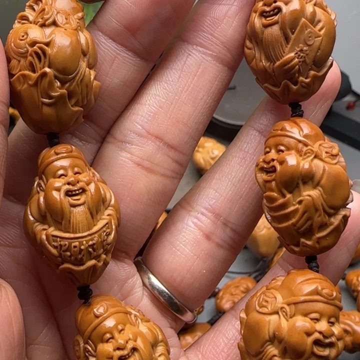 橄榄核手串/手链福利待遇