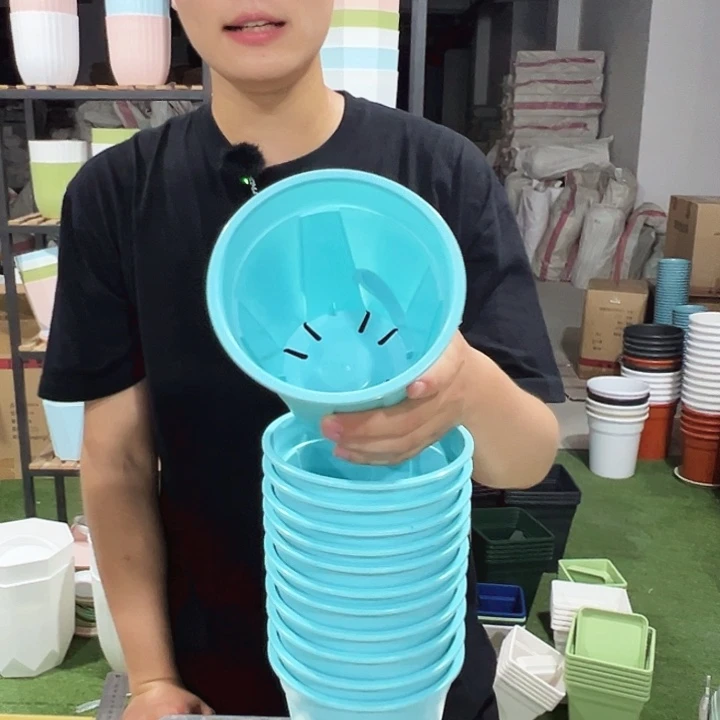 青山口15高14蓝色无托12只