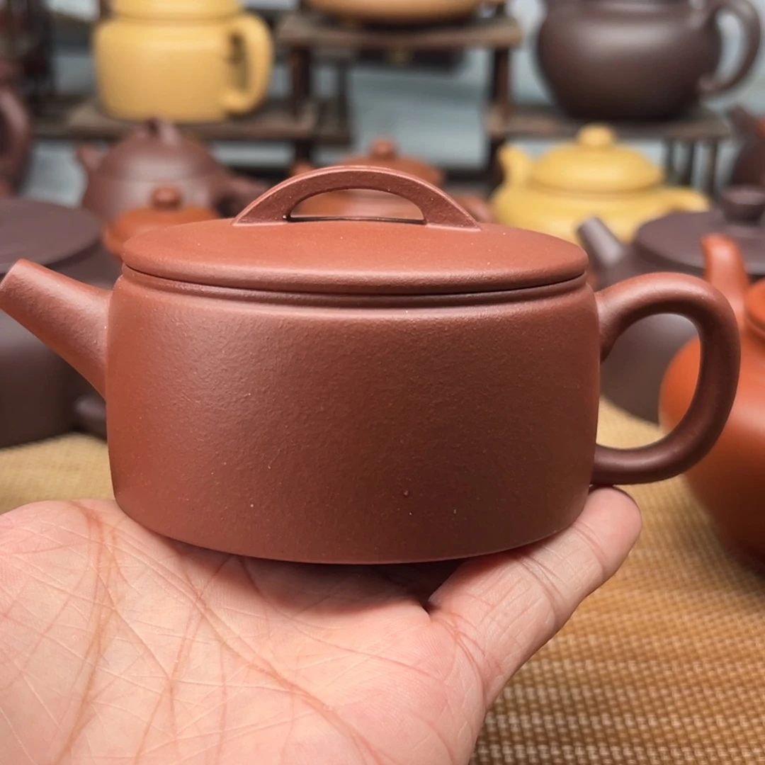 茶壶紫砂宜兴紫砂