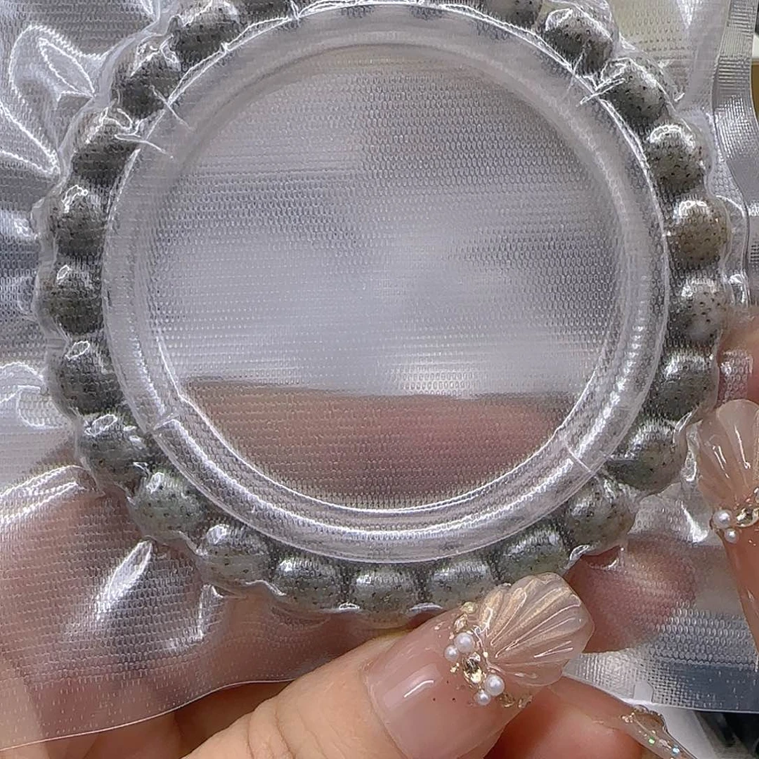 星月菩提手串202练手石玉星月菩提98桶单圈