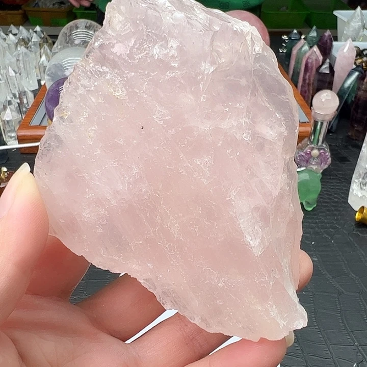 珠宝半成品水晶未镶嵌334
