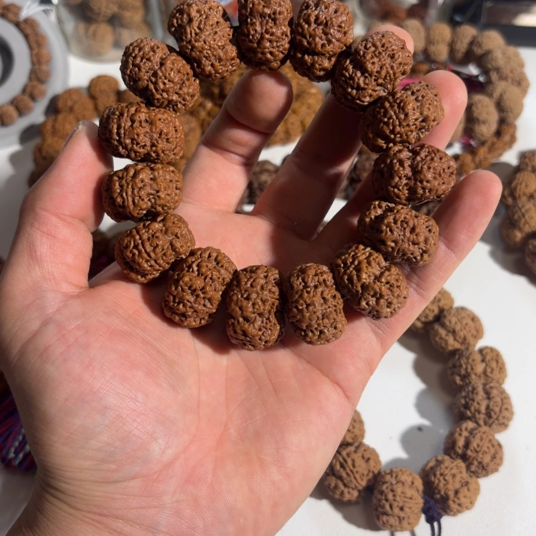 吊坠金刚菩提爆肉夹板全品