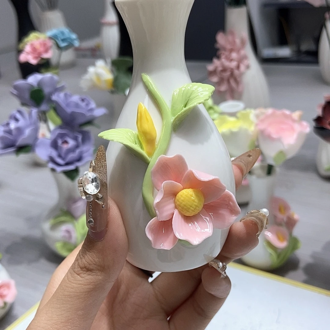 陶瓷手工制作工艺