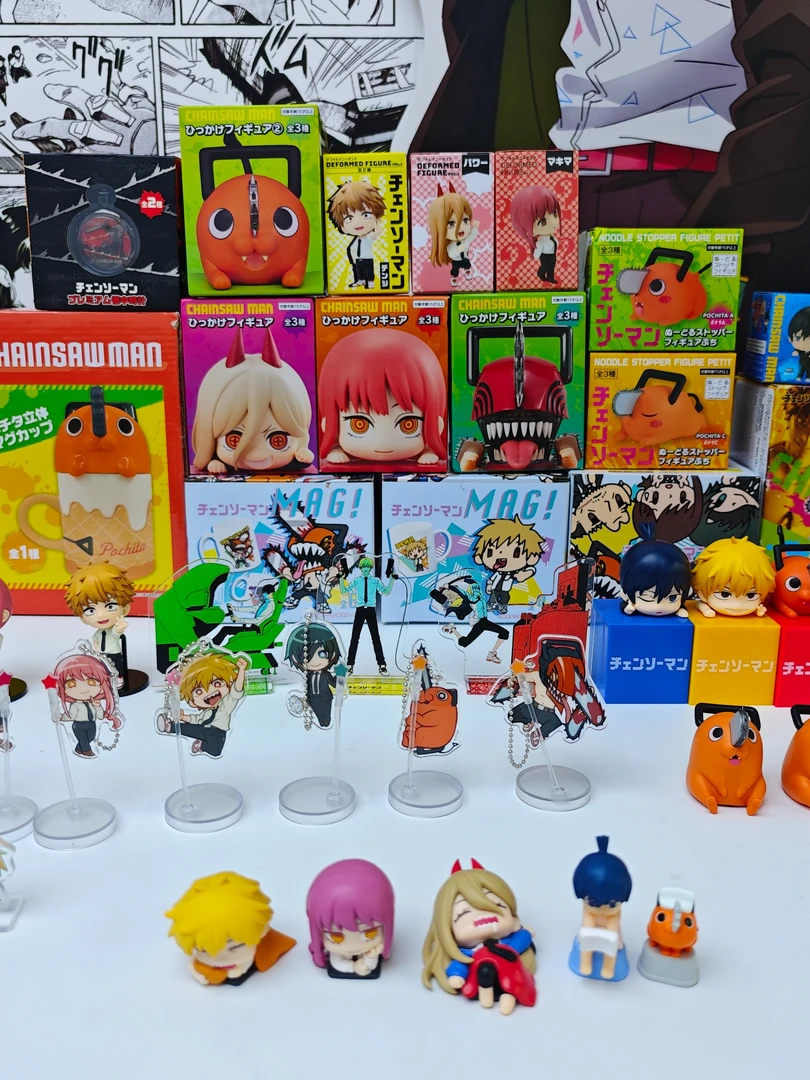 正版日本中古动漫周边