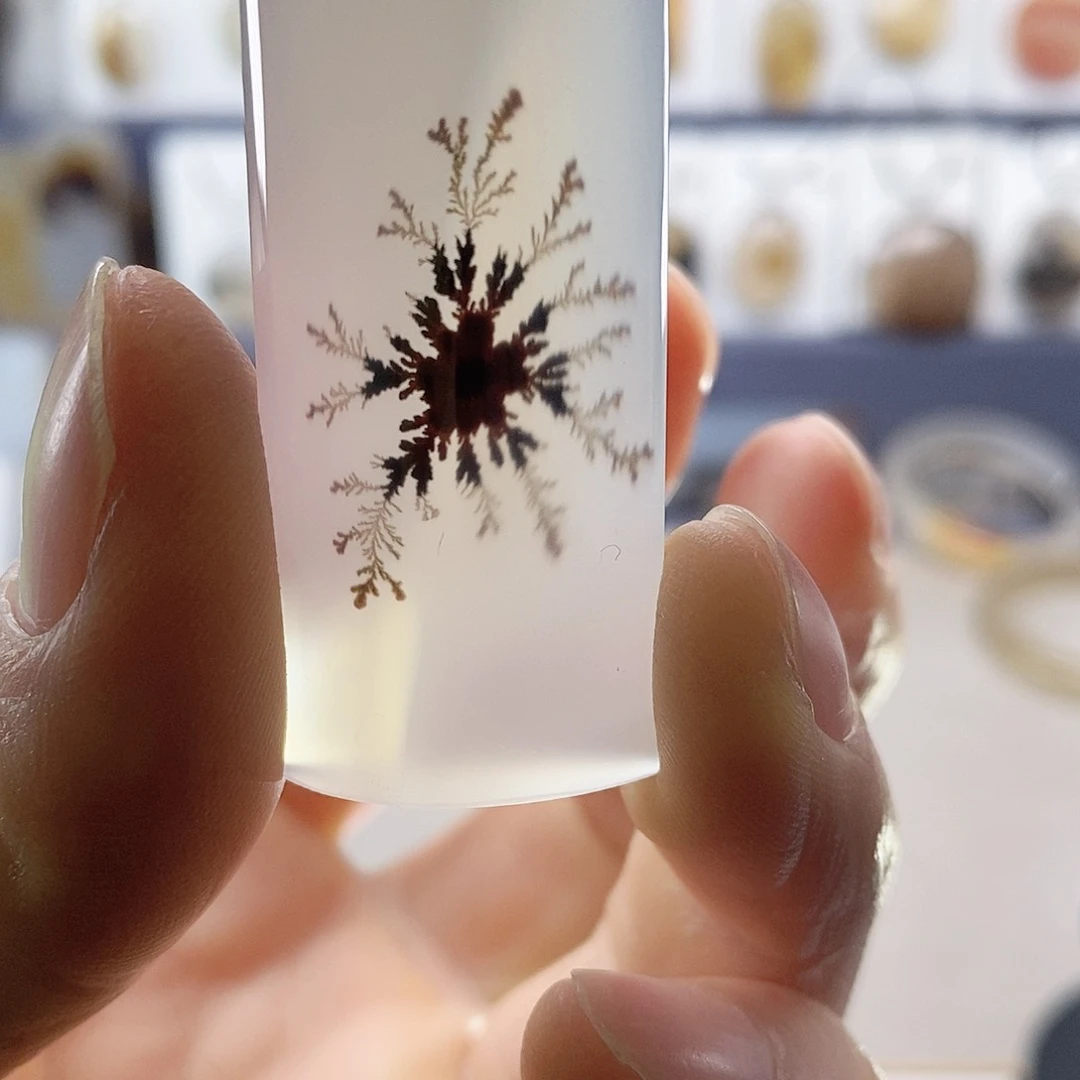 未镶嵌玛瑙/玉髓珠宝奇石闲*