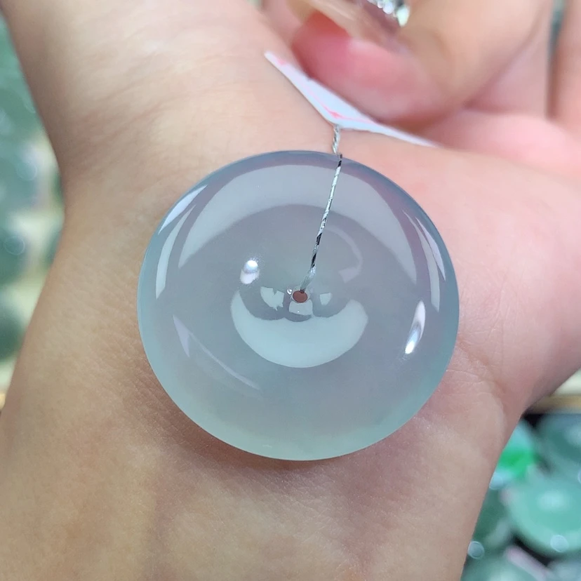 【闪购商品】翡翠未镶嵌吊坠(不含链)