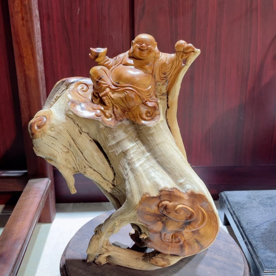 柏木（崖柏）太行崖柏工艺品
