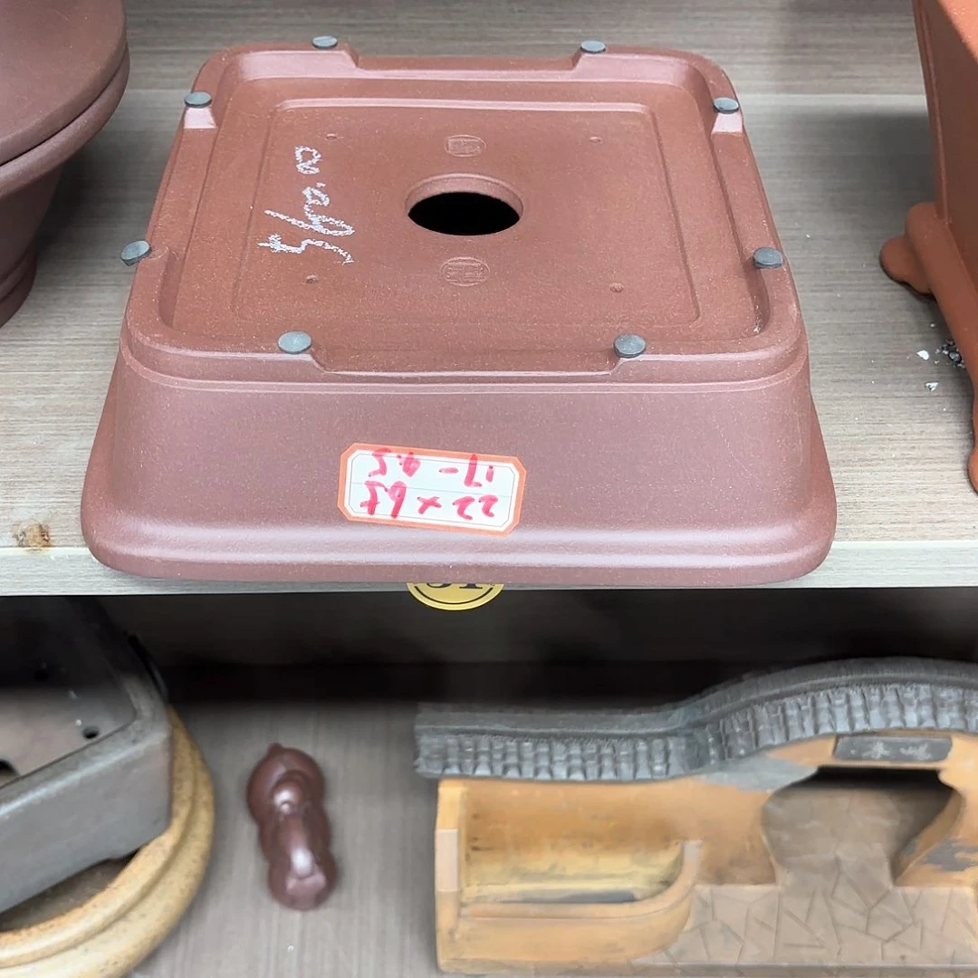 紫砂花盆猎*紫砂的味道很好喝