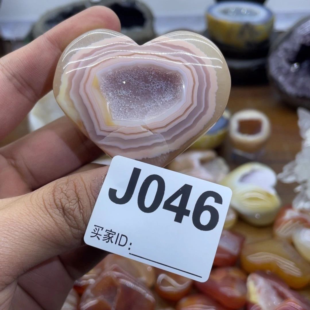 大型摆件（非配饰）未镶嵌水晶