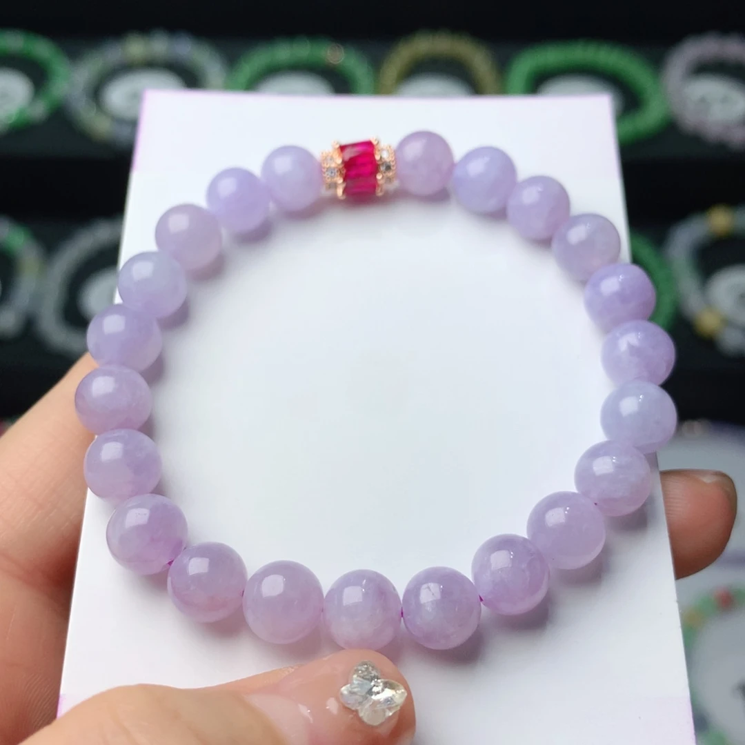 翡翠未镶嵌手链翡翠