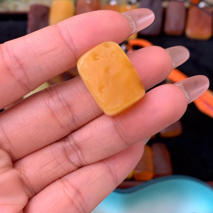 原皮留皮切牌配饰