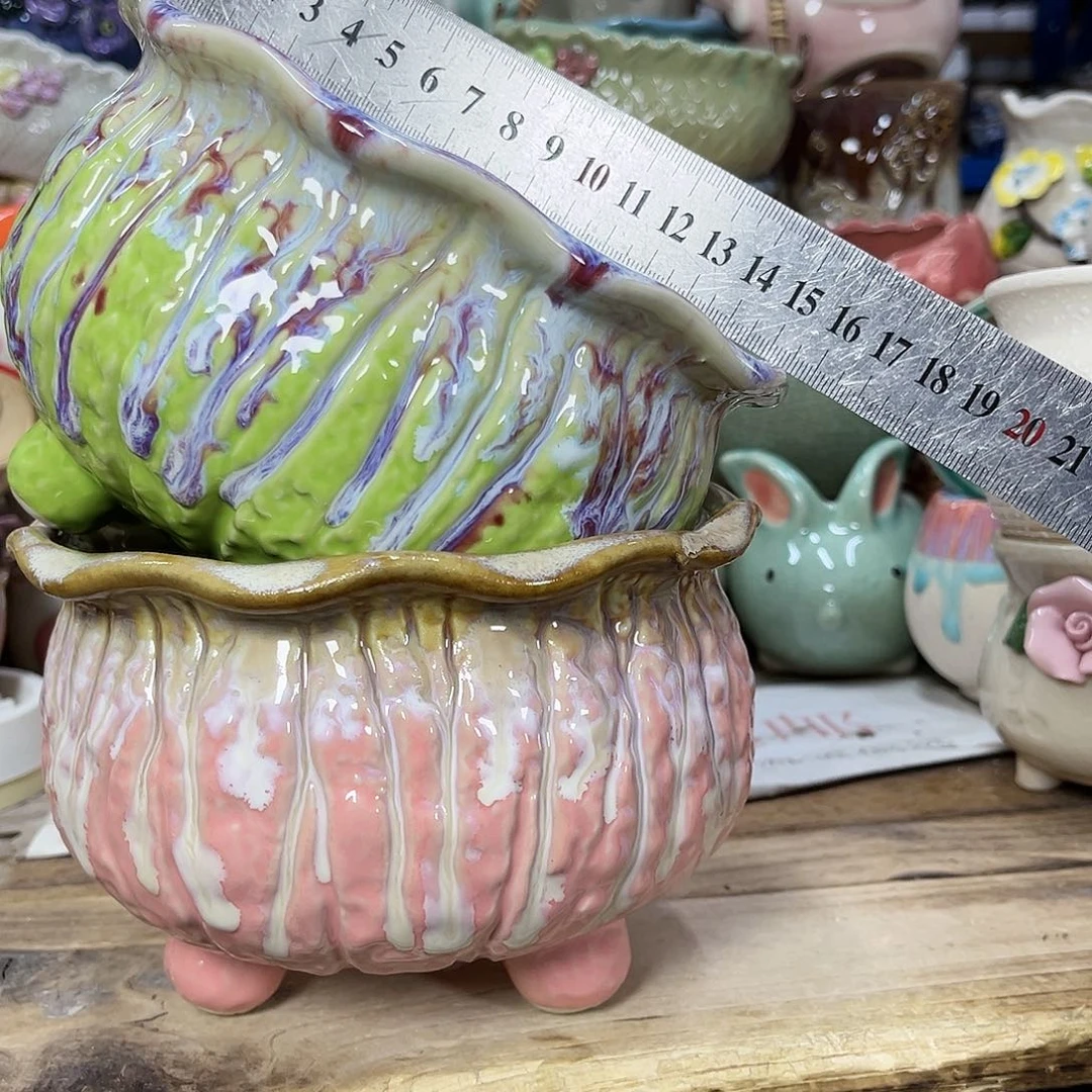 陶瓷陶瓷花盆特价上新