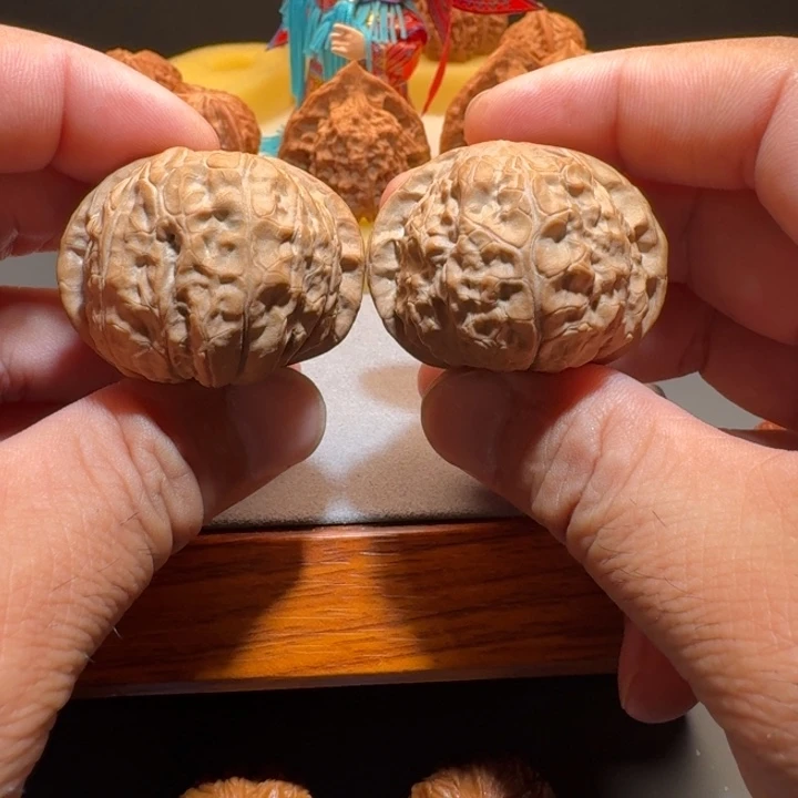 桩型板正南瓜墩尺寸43精配骨质好