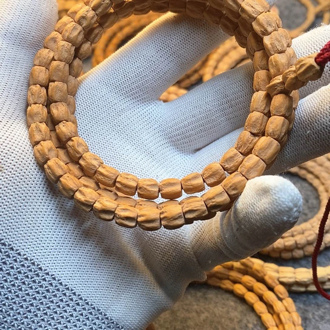 柏香籽/百香籽手串H*