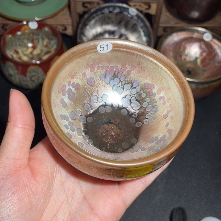 茶盏建盏直播间链接
