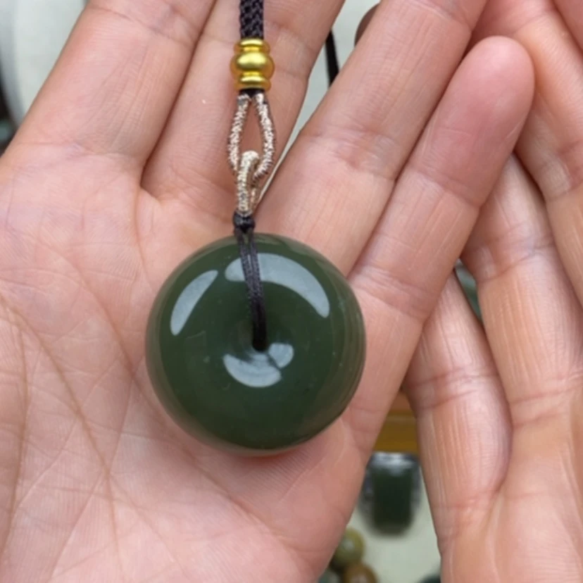 【闪购商品】未镶嵌和田玉挂件