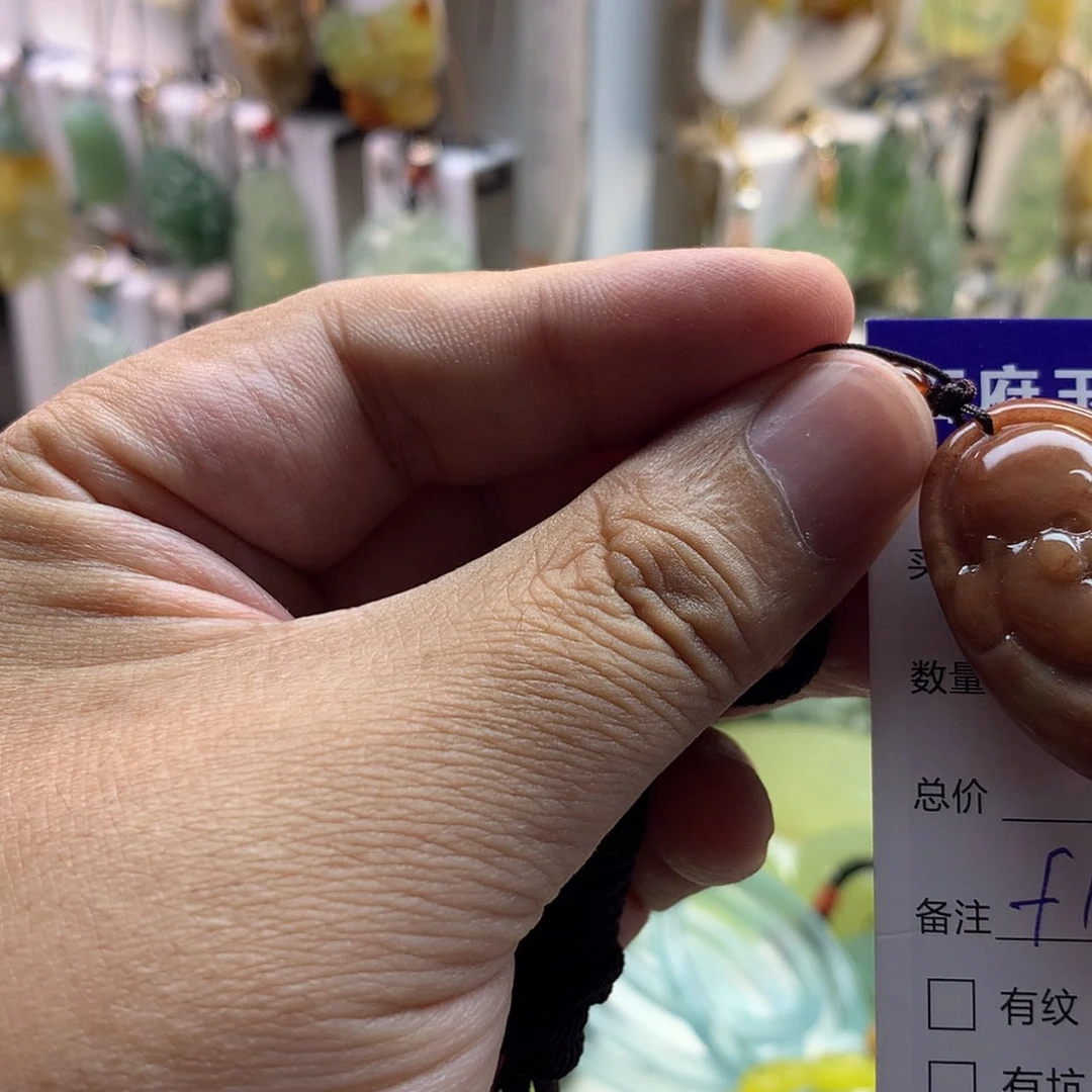 【闪购商品】未镶嵌蛇纹石玉手链卷****耳