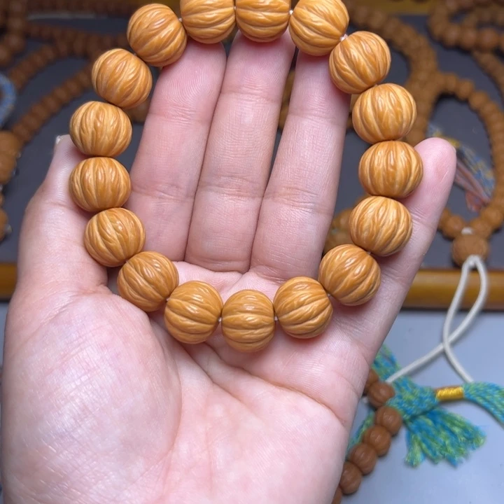 手串猴头核桃猴头