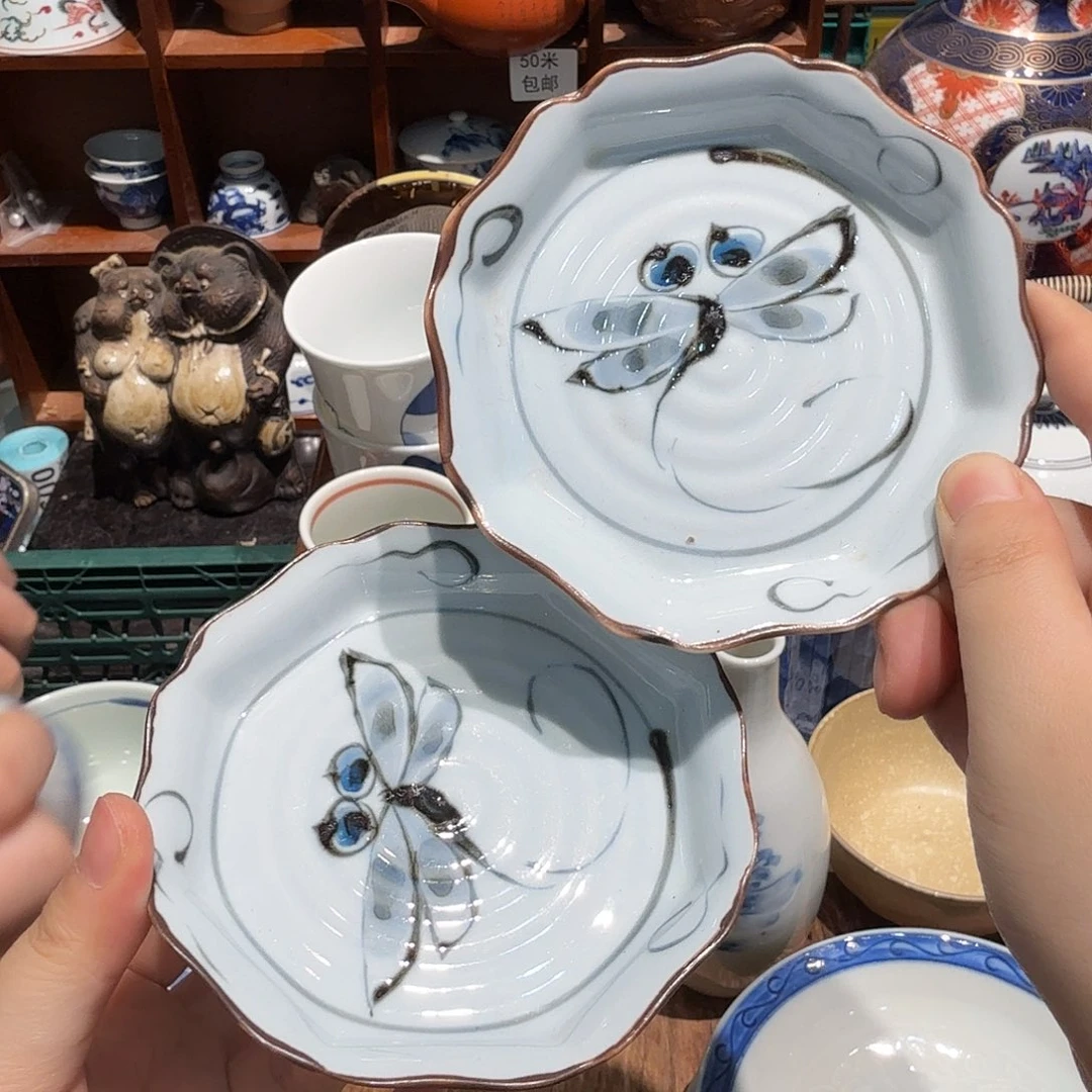 瓷片五十包邮 非全新