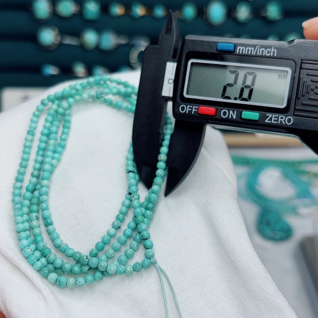 绿松石未镶嵌绿松石