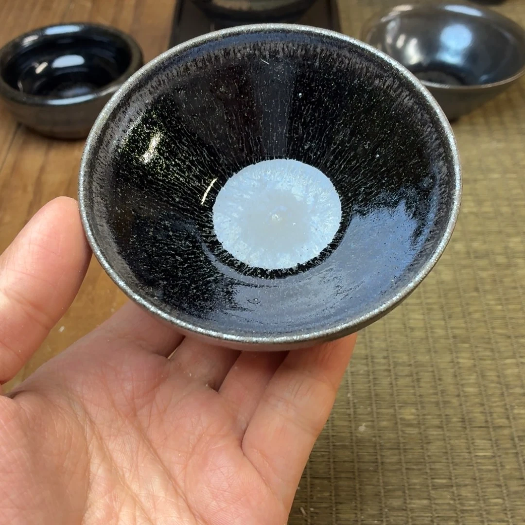 茶盏松风渡建盏甄选