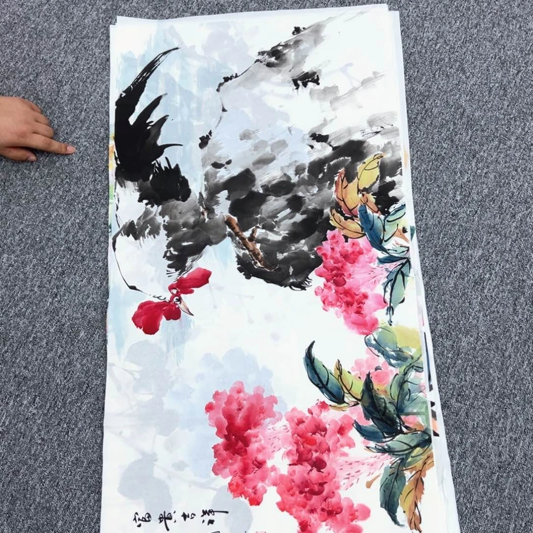 国画国画作品展览等活动的