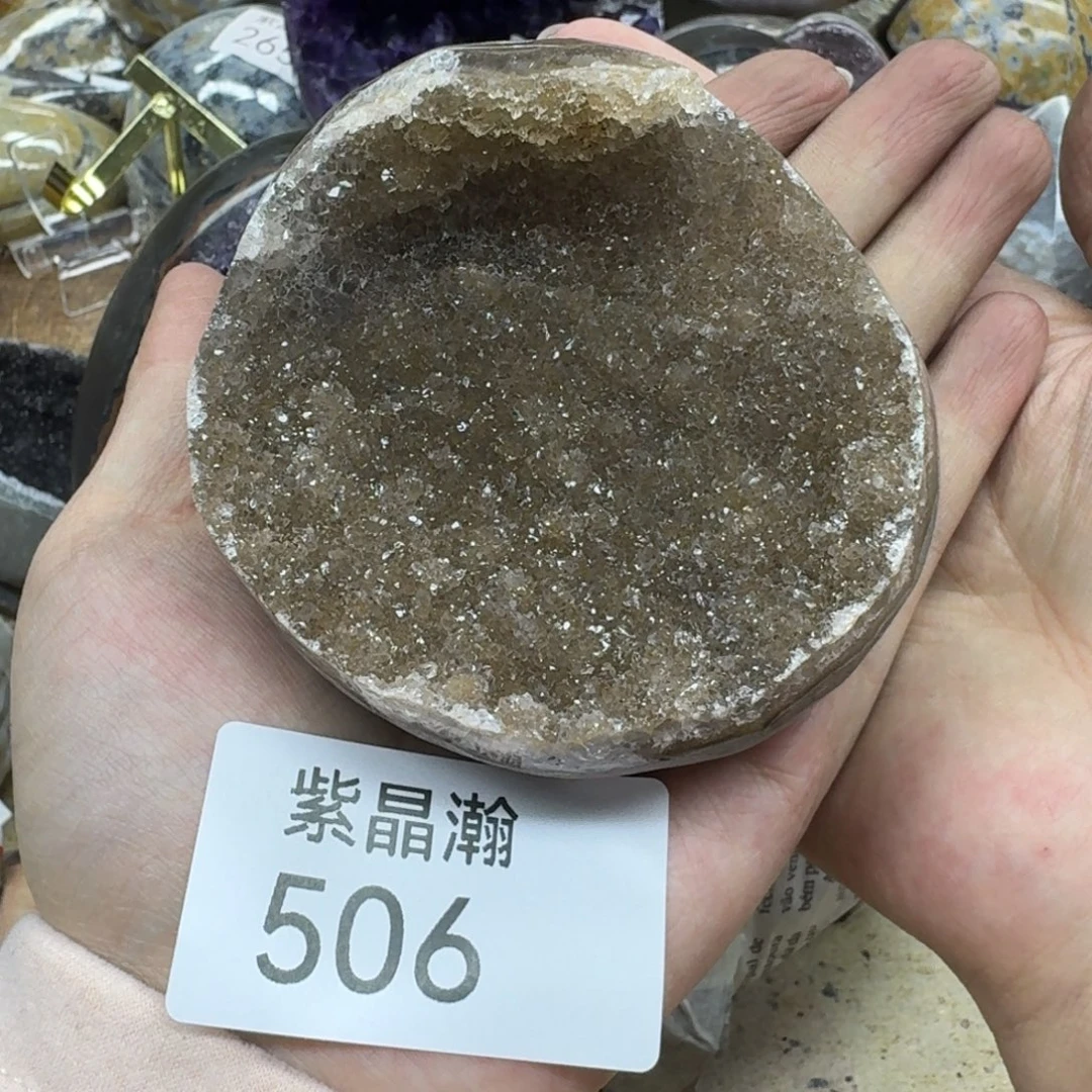 大型摆件（非配饰）未镶嵌水晶