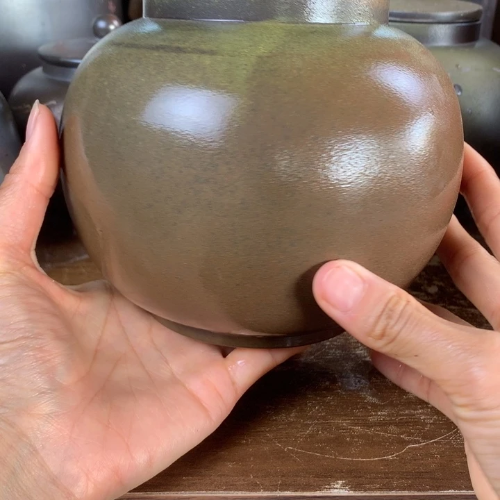 钦州坭兴陶柴烧60