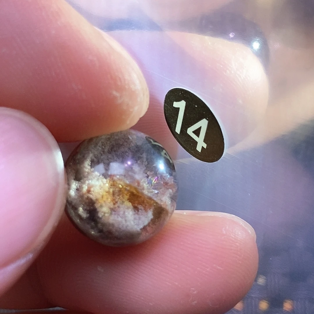 张***缘吊坠(不含链)未镶嵌水晶