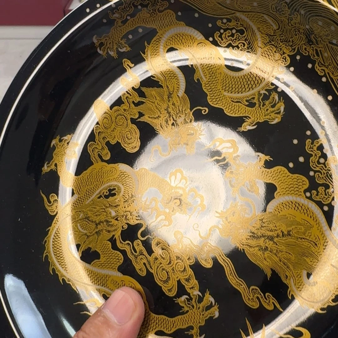 杯金龙降世大壶承